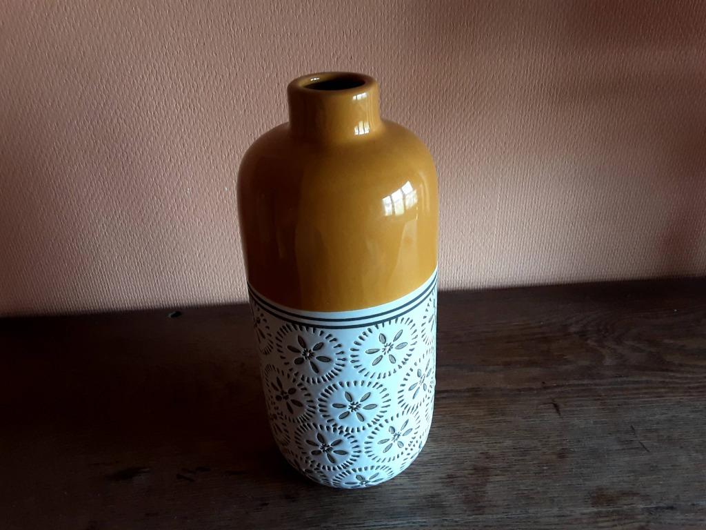 Vase maison du monde, Antiek en Kunst, Antiek | Vazen, Ophalen