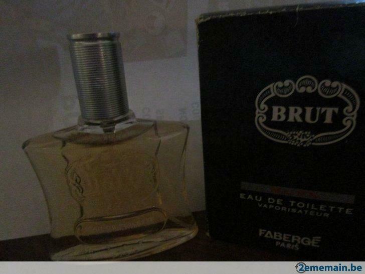 brut de  faberge, Neuf