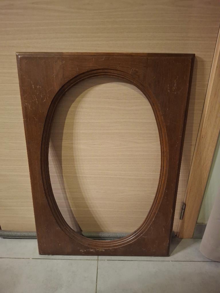 Antieke frame kader, Antiek en Kunst, Ophalen