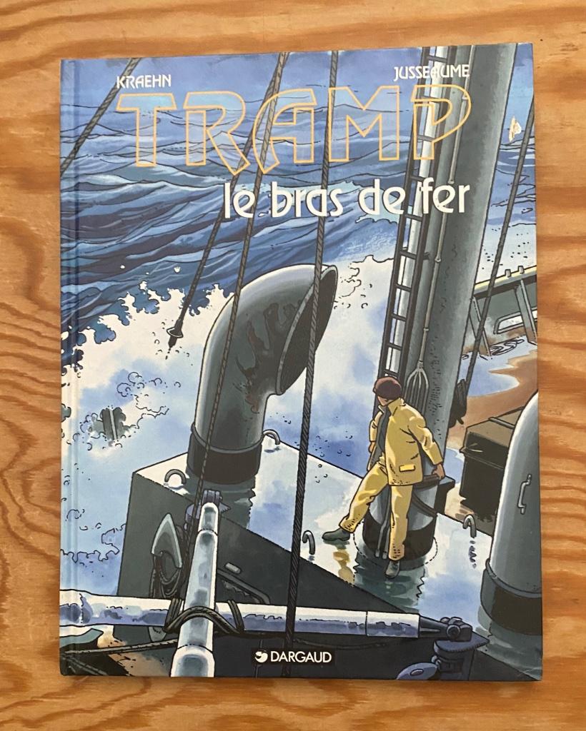 TRAMP  EO TTBE, Boeken, Stripverhalen, Ophalen of Verzenden