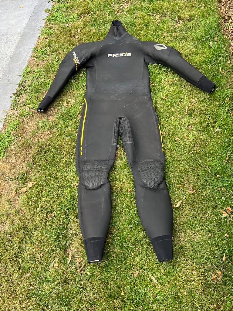 Wetsuit en shorty, Ophalen, Gebruikt