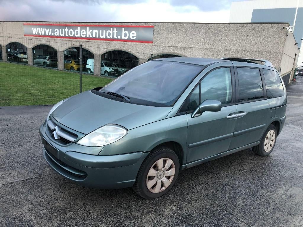 citroen C8 2.0 HDI année 2007 pour PIECES, Enlèvement, Citroën