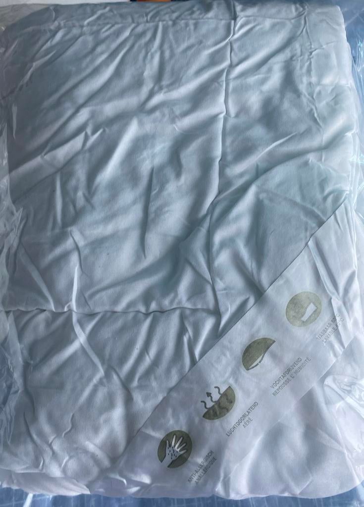 1 persoons dekbed, Ophalen, Gebruikt