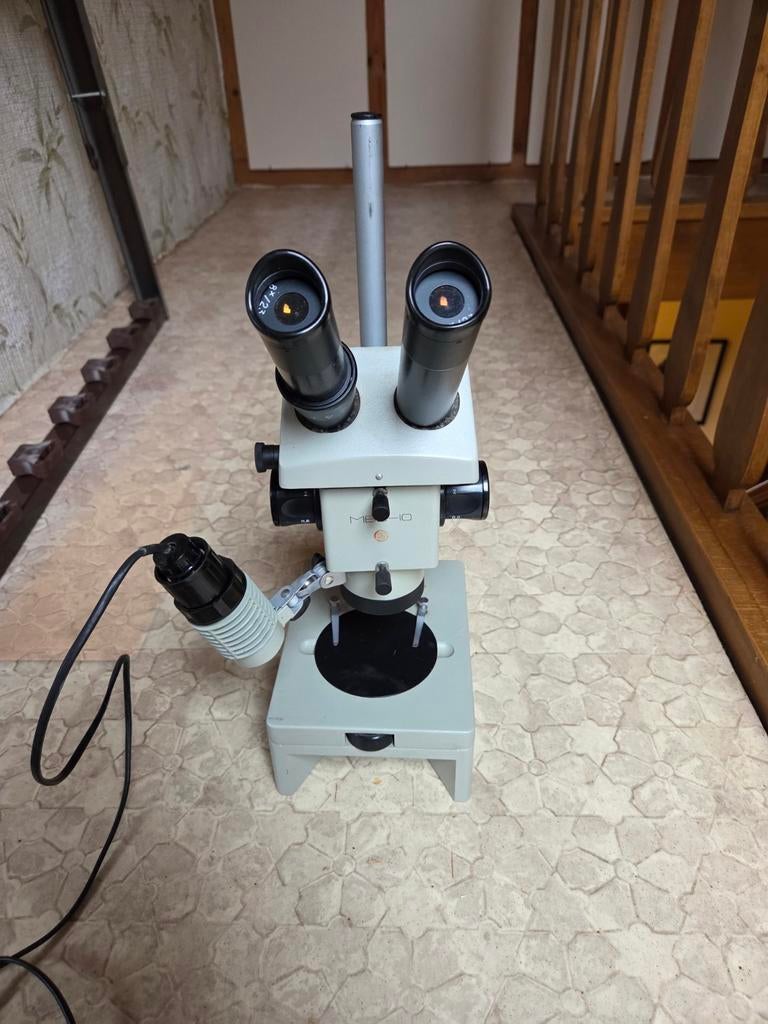 Microscope LOMO MBC-10, Enlèvement ou Envoi, Utilisé