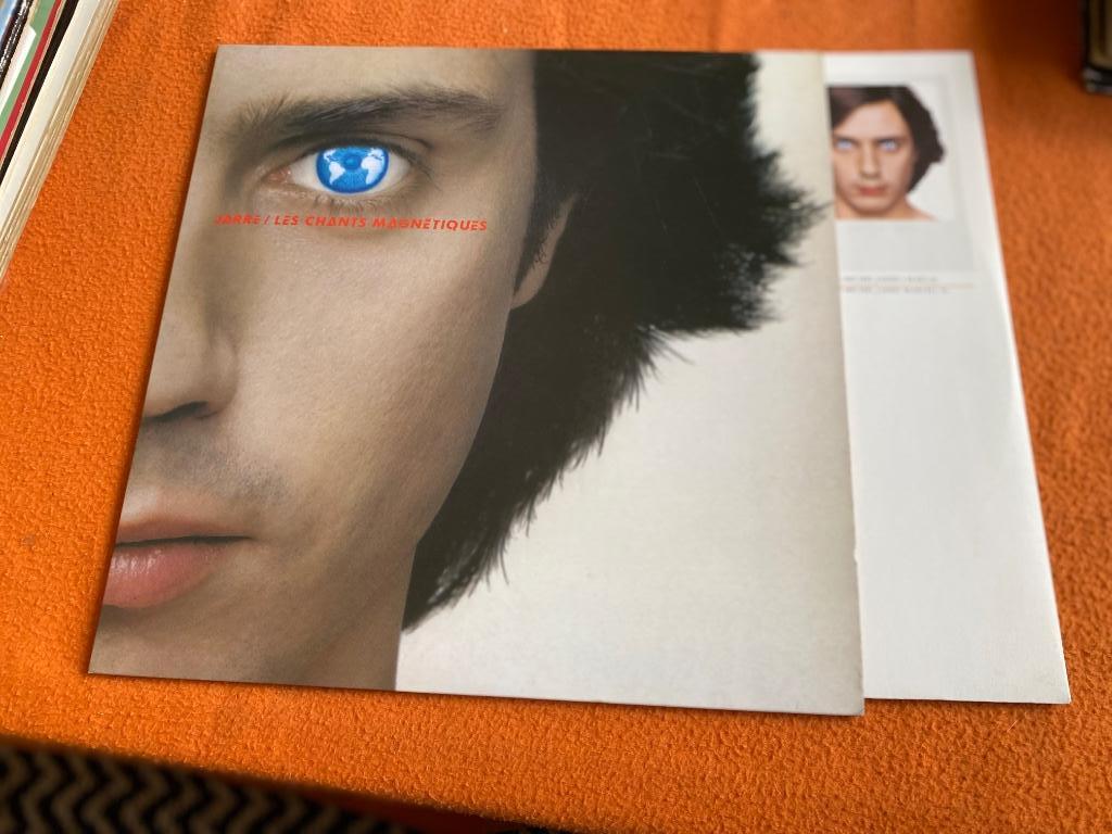 Jean-Michel Jarre, Ophalen of Verzenden