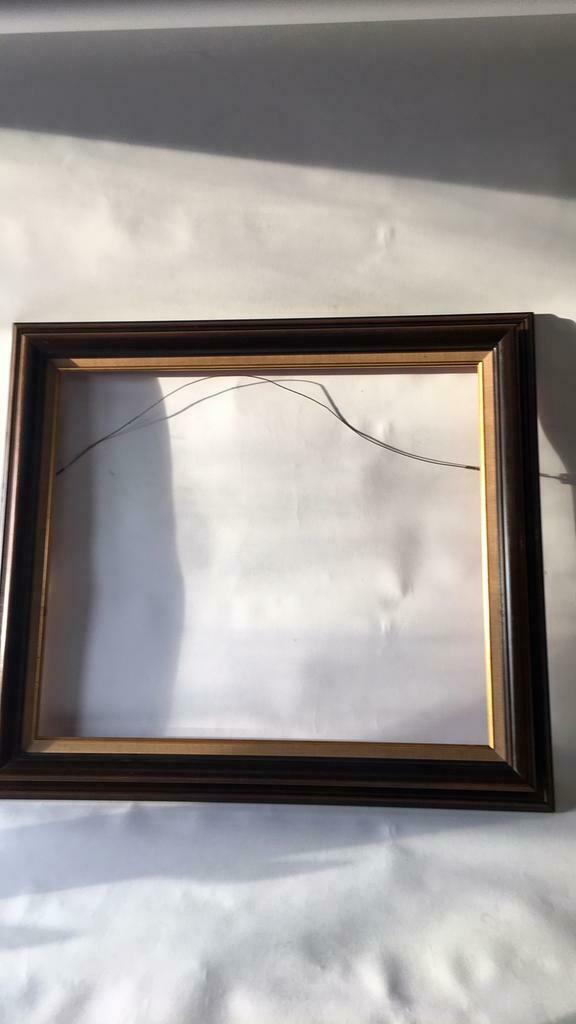 Mooie Arquati-Brev lijst 81 x 72cm, Ophalen, 50 tot 75 cm, Zo goed als nieuw, 75 tot 100 cm