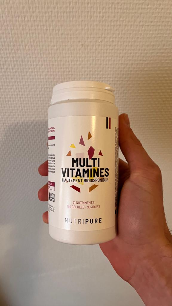 Multi Vitamines hautement biodisponible (prix officiel 73€), Ophalen of Verzenden, Nieuw, Overige typen