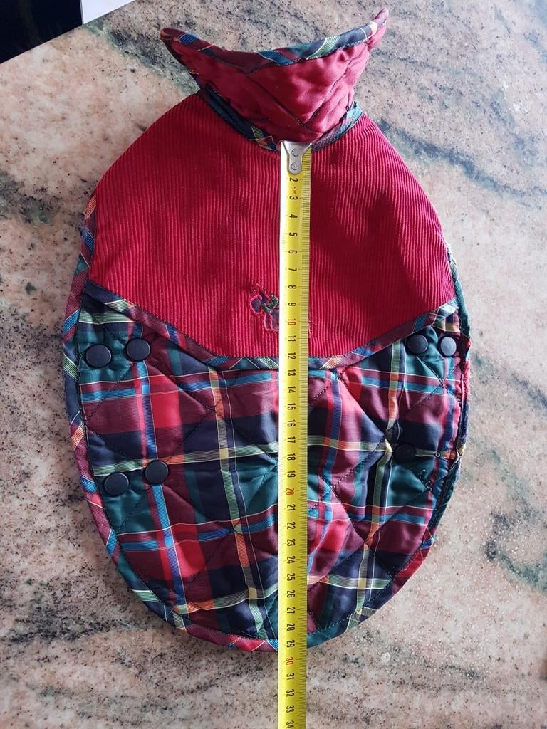 Manteau pour petit chien, Animaux & Accessoires, Enlèvement ou Envoi, Comme neuf