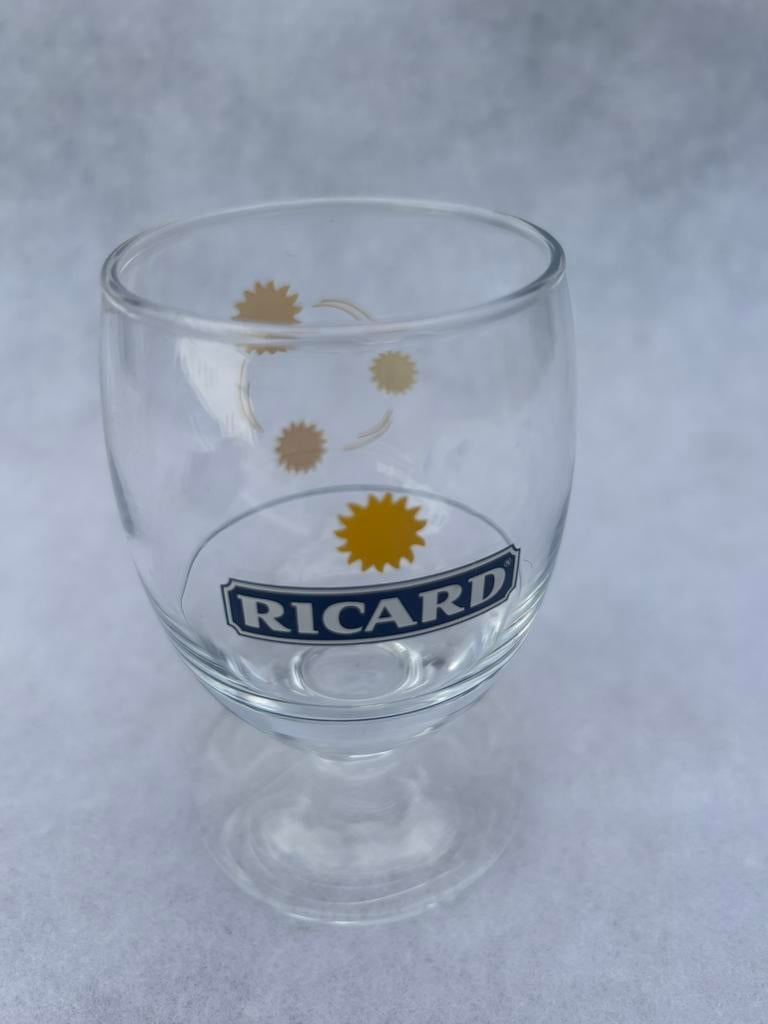 Verre Ricard 3 soleils, Enlèvement ou Envoi, Comme neuf