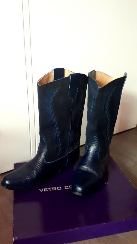 Bottes western femme, Enlèvement ou Envoi, Comme neuf