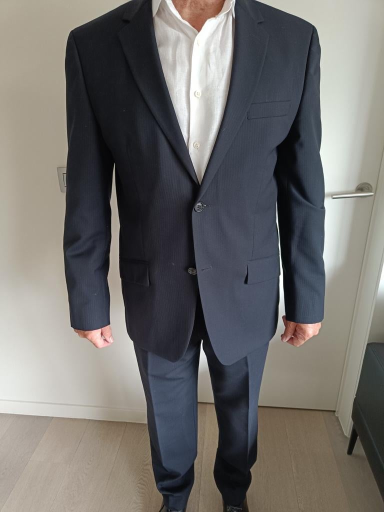 Déguisement bleu foncé pour homme de la marque s Oliver Sele, S Oliver Selection, Enlèvement ou Envoi, Bleu, Taille 52/54 (L)