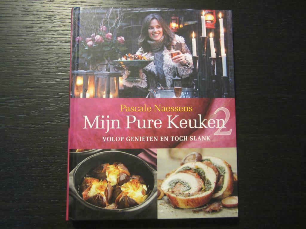 Mijn pure keuken -Deel  2-  Pascale Naessens, Enlèvement ou Envoi