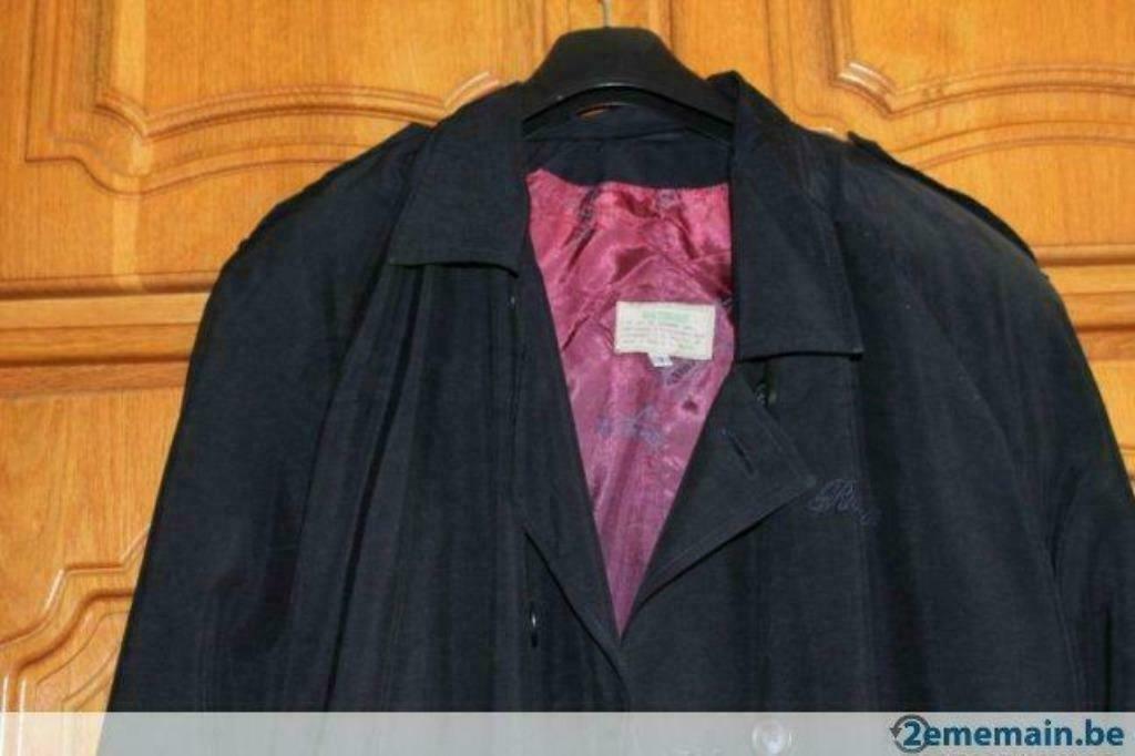 imper rhétorique taille 2, Enlèvement, Comme neuf