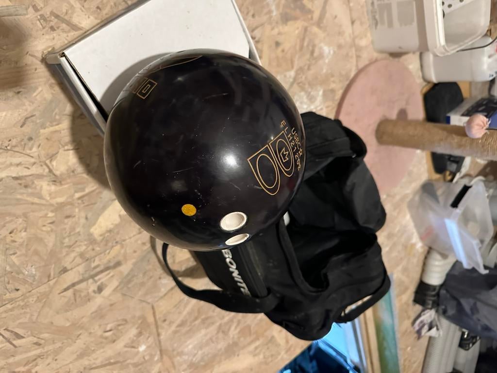 Bowling ballen, Sport en Fitness, Bowlen, Ophalen, Zo goed als nieuw