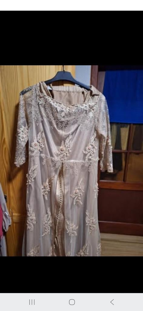 Robe caftan