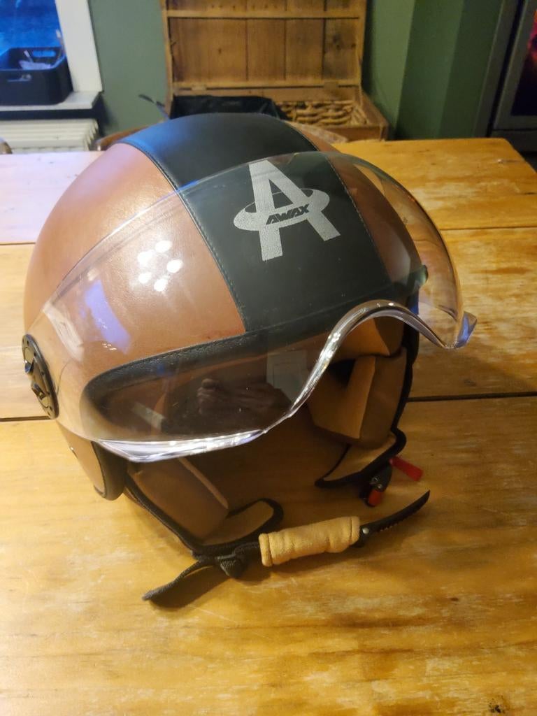 Helm large nieuw, Ophalen, Large