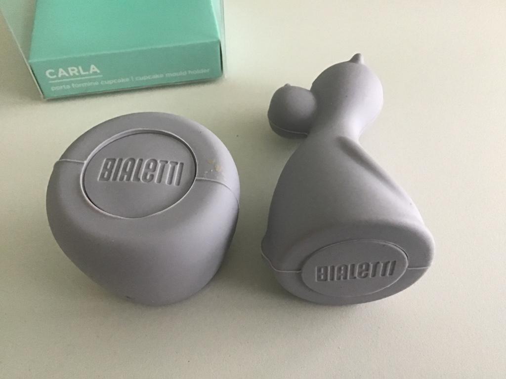 Cup cakevormen Bialetti Carla, Ophalen of Verzenden, Nieuw