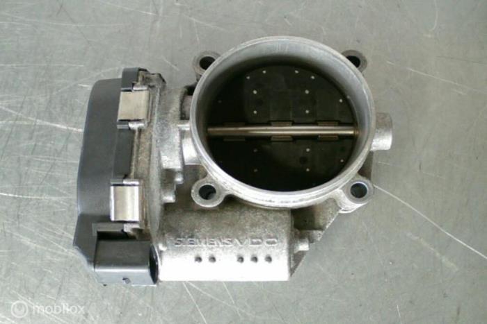 Gasklephuis van een Audi S4, Gebruikt, -, -, -