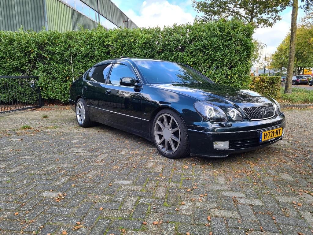 Pièces GS300/GS430/Aristo à vendre, Autos : Pièces & Accessoires, Autres pièces automobiles, Toyota, Lexus, Utilisé, Enlèvement