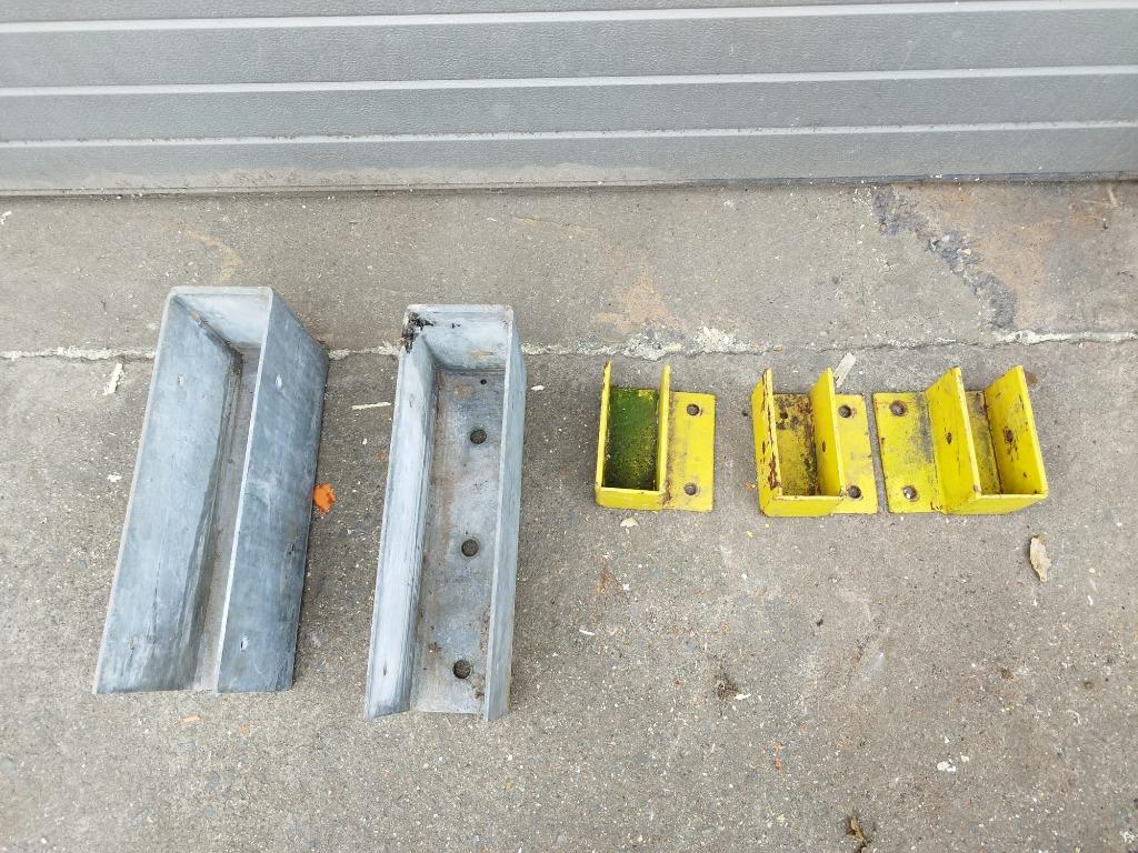 bevestigingsmateriaal