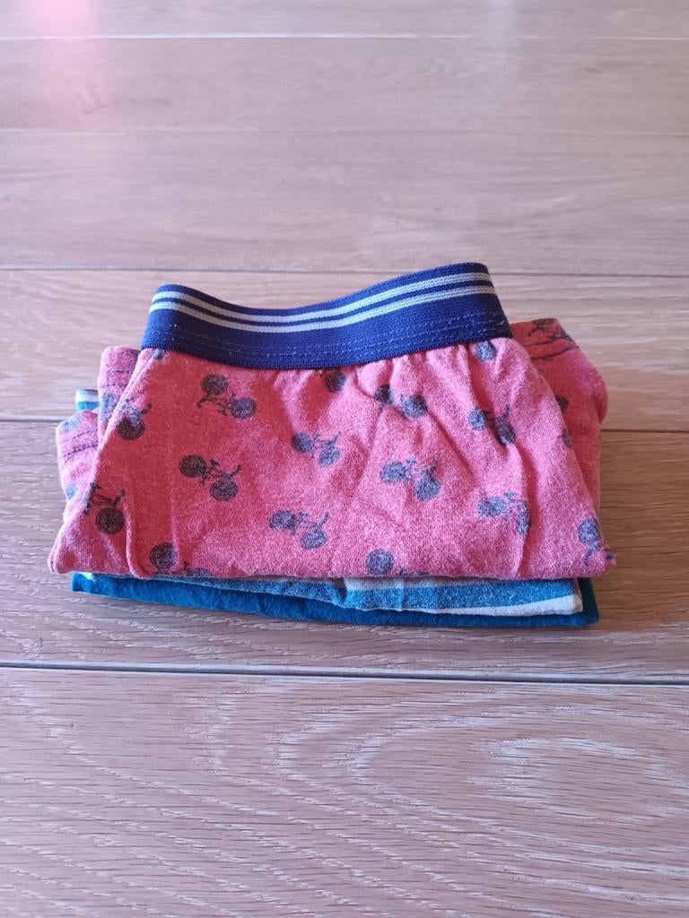 Lot de 3 caleçons Trafic - 10-12ans, Enfants & Bébés, Garçon, Enlèvement ou Envoi, Vêtements de nuit ou Sous-vêtements, Utilisé