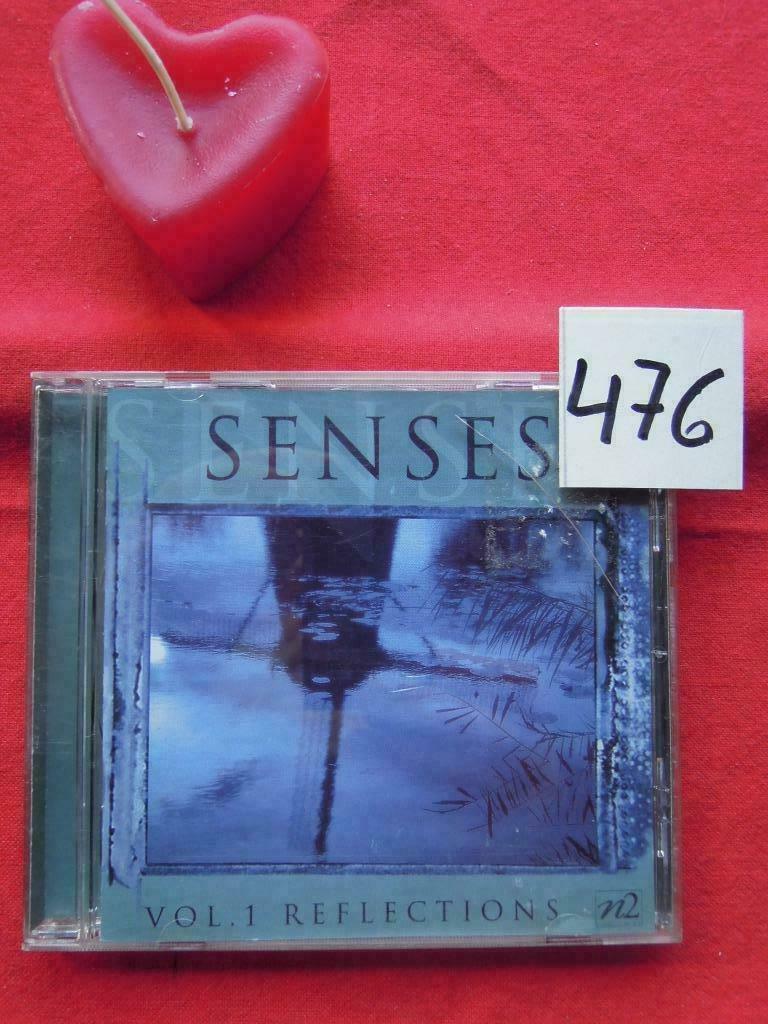 CD Senses Volume 1 réflexions Genre : Electronique, Classiqu, CD & DVD, CD | Compilations, Enlèvement ou Envoi, Comme neuf, Classique
