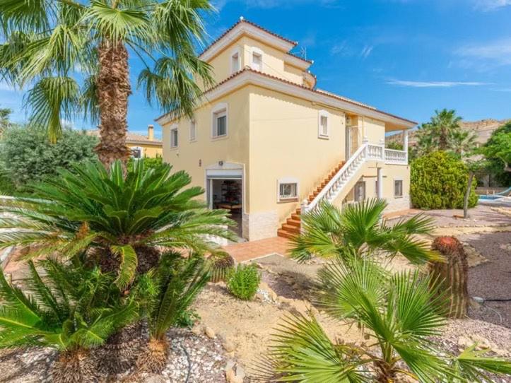 double villa 5ch avec piscine privative, Immo, Village, Maison d'habitation, Alicante, Espagne