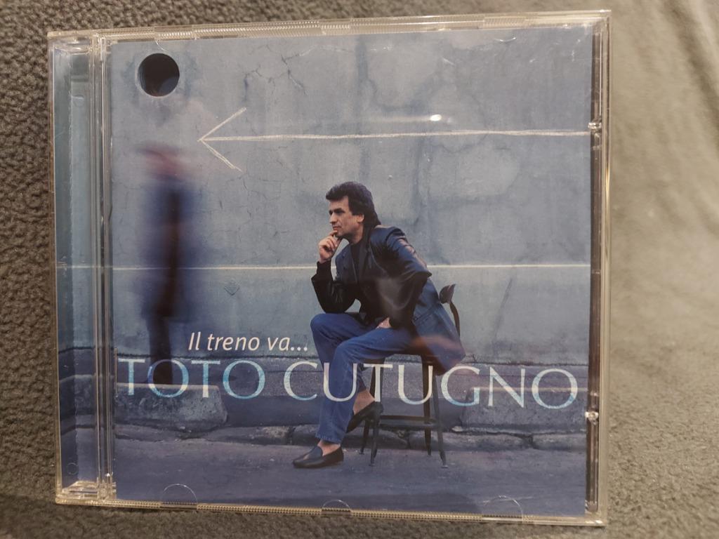 Toto Cutugno/Il treno va…, Enlèvement, Utilisé