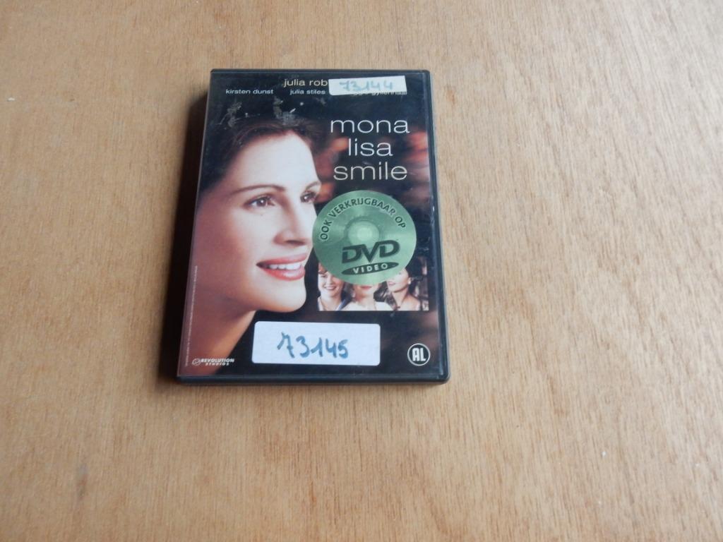 nr.1769 - Dvd: mona lisa smile - komedie, Alle leeftijden, Ophalen of Verzenden, Romantische komedie