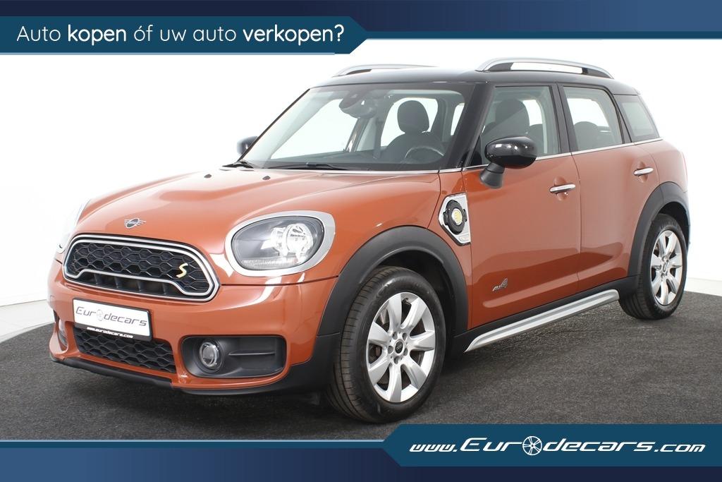 Mini Countryman SE All4 *1ste Eigenaar*Navigatie*PDC*, Auto's, Stof, 1498 cc, 0 kg, Bedrijf