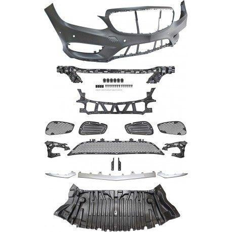 PARE CHOCS AVANT PACK AMG MERCEDES CLASSE E W212 (14-16), Enlèvement