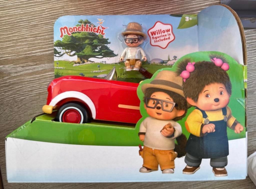 Auto monchichi, Verzamelen, Ophalen, Nieuw