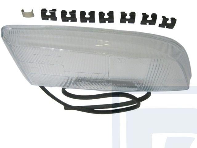Volvo Glas koplamp S70/V70 Rechts 1997-00 koplampglas Volvo, Enlèvement ou Envoi, Neuf
