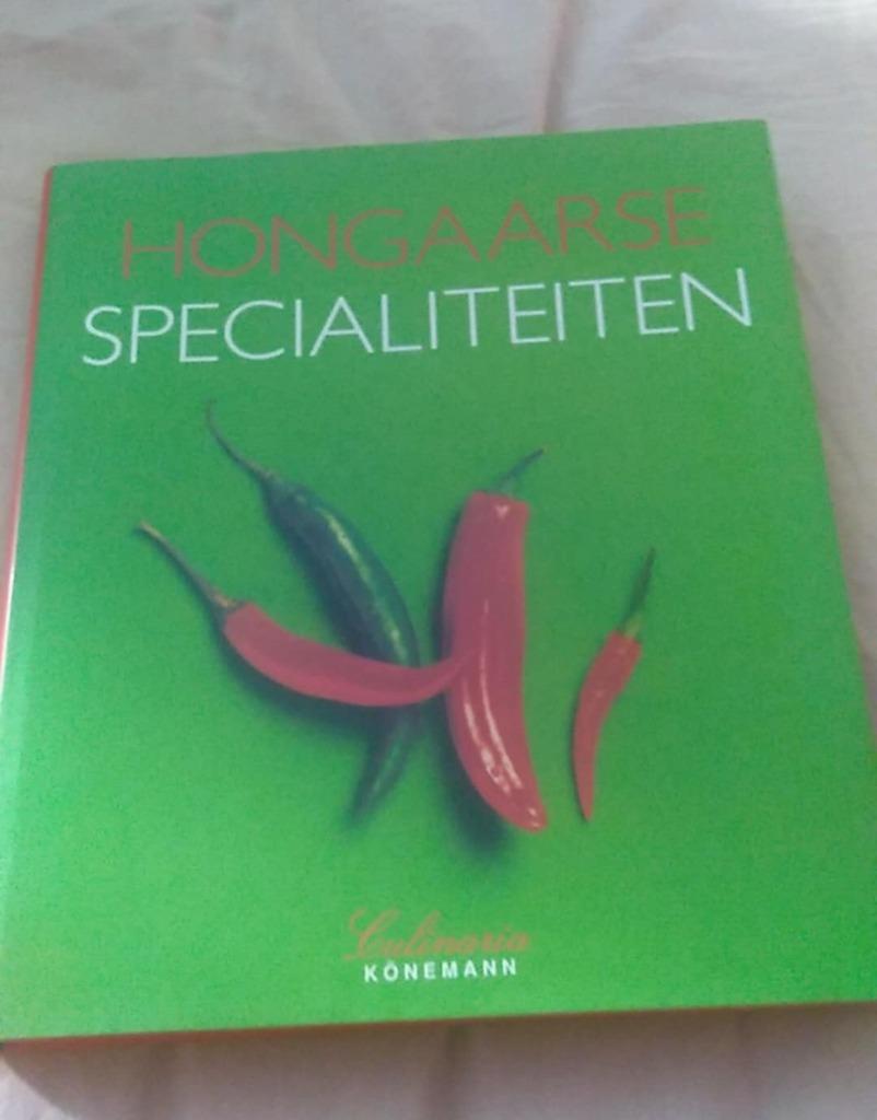 Hongaarse specialiteiten, Ophalen of Verzenden