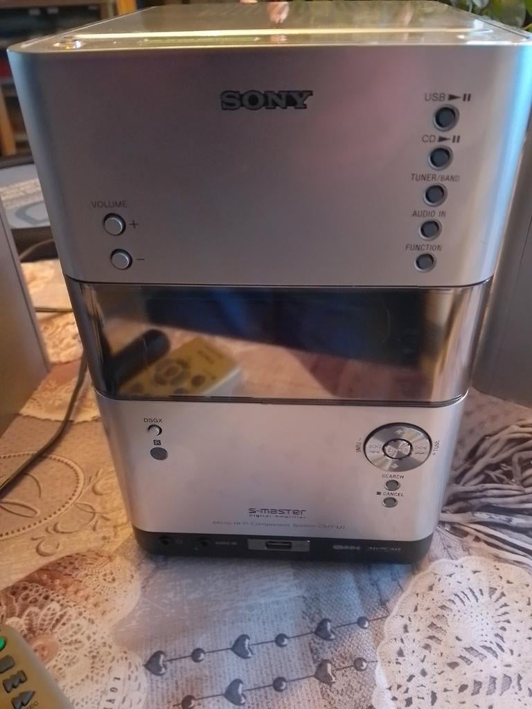 Sony mini keten, Ophalen of Verzenden, Sony