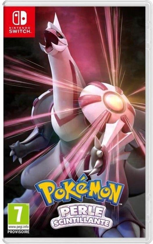 A Vendre Jeu Switch POKEMON PERLE SCINTILLANTE, Enlèvement ou Envoi, Utilisé, Aventure et Action, À partir de 7 ans