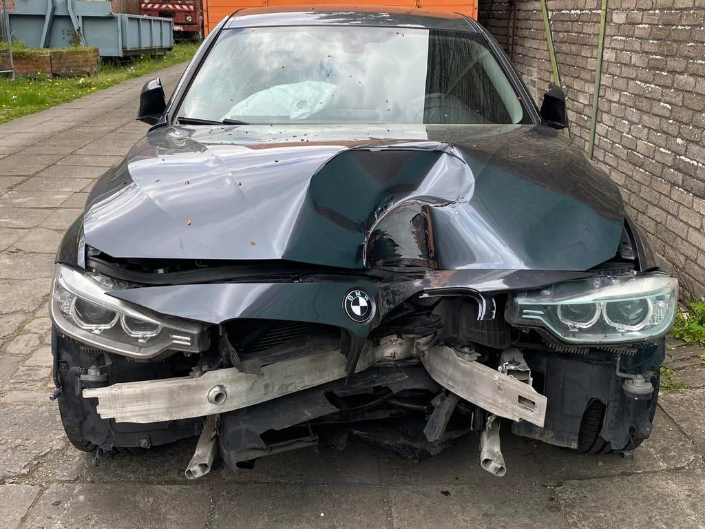 Alle onderdelen van BMW F31 F30 B47D20A, Auto-onderdelen, Motor en Toebehoren, Ophalen, Gebruikt, BMW