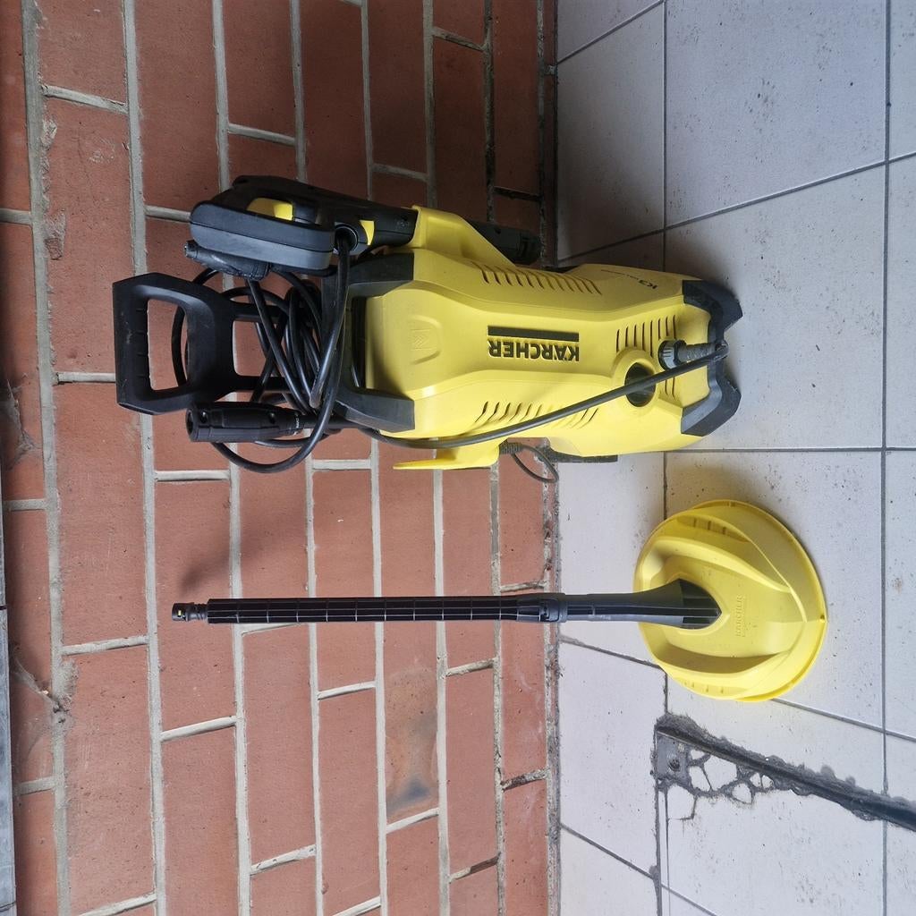Karcher k3 utilisé 2 fois, Enlèvement, Comme neuf