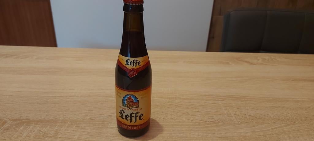 Leffe radieuse 2008, Enlèvement ou Envoi, Comme neuf, Leffe
