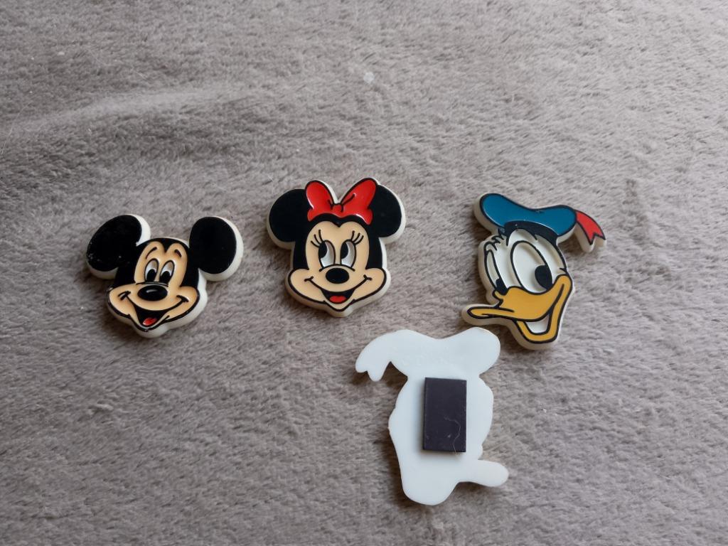 Disney magneten, Verzamelen, Ophalen of Verzenden, Donald Duck