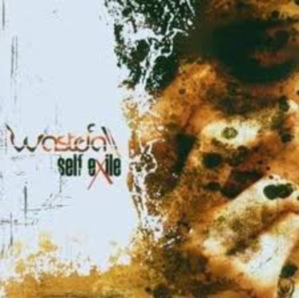 WASTEFALL : Self exile, Ophalen of Verzenden, Zo goed als nieuw
