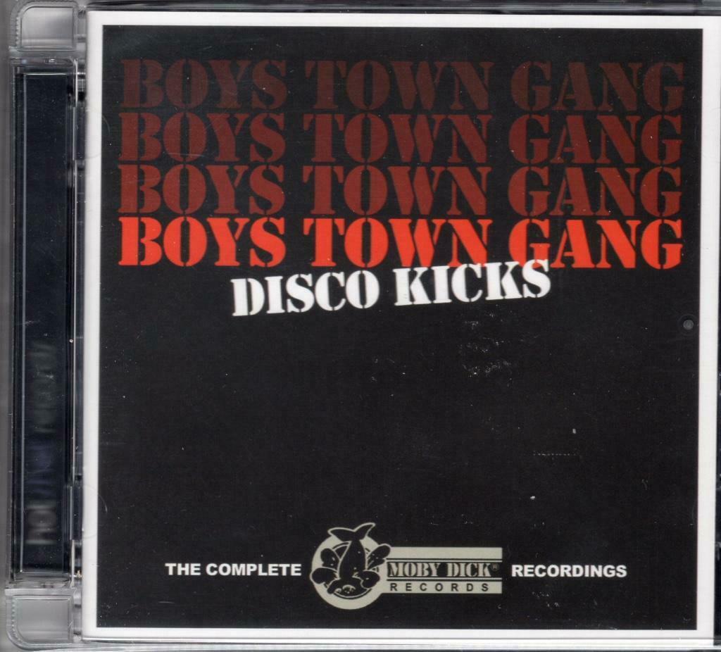 Boys Town Gang. The Best Of . Very Rare Item., Cd's en Dvd's, Ophalen of Verzenden