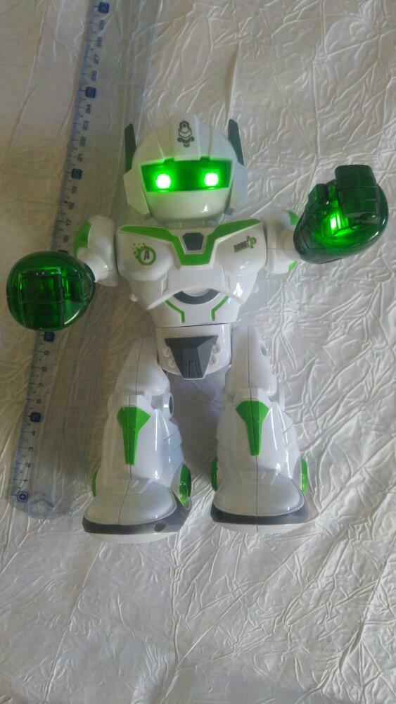 Vintage Robot animé Carl Zeiss 24cm, Enlèvement ou Envoi