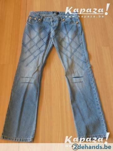 NIEUWE jeans van Dolce & Gabbana 32, Ophalen of Verzenden, Nieuw, Maat 36 (S), Blauw