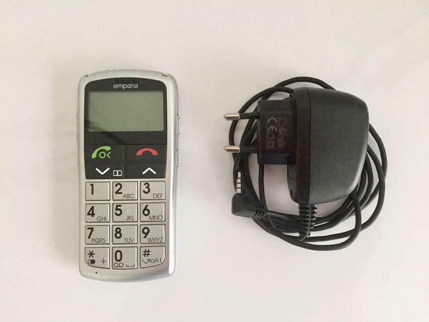 Senioren mobiele telefoon Emporia., Ophalen, Zo goed als nieuw
