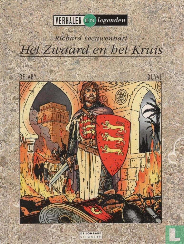 Verhalen en Legenden 17 delen (Delaby ea.), Plusieurs BD, Enlèvement ou Envoi, Utilisé