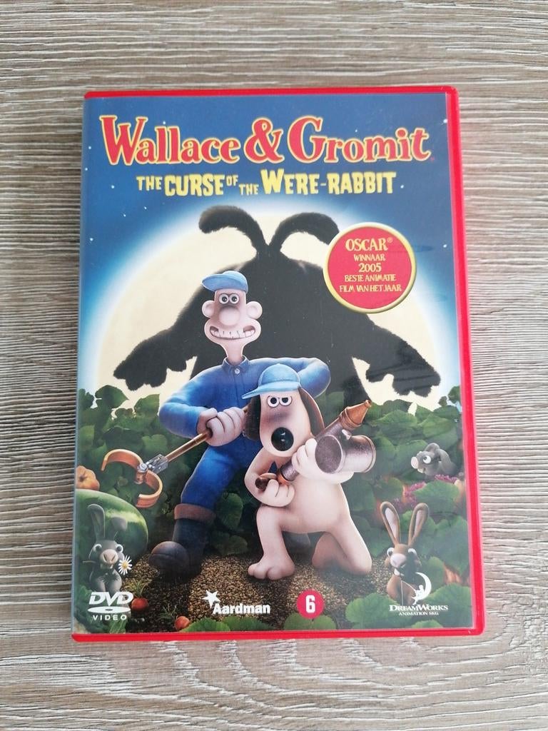 Wallace &  Gromit, Enlèvement ou Envoi, Comme neuf