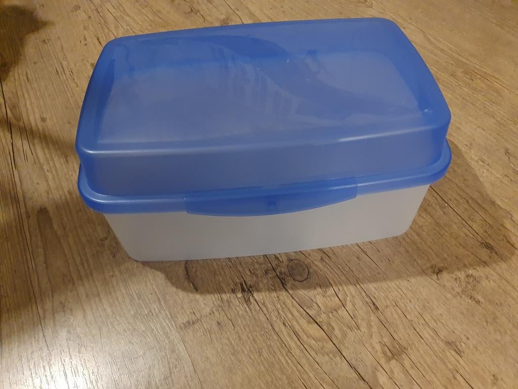 Boîte à pain en plastique, Enlèvement ou Envoi, Comme neuf, Boîte