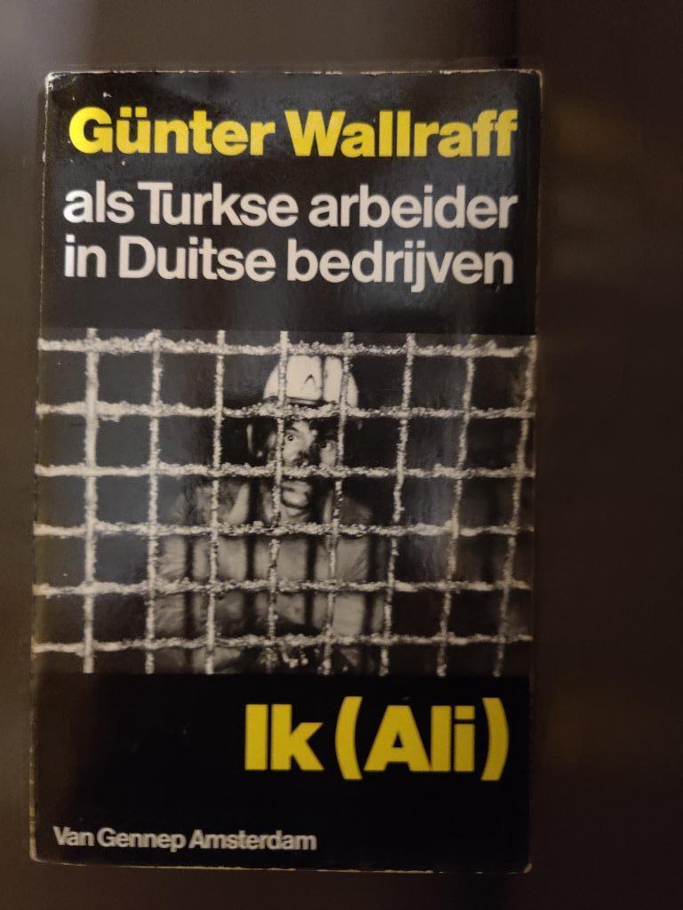 ik Gunther Wallraff, Ophalen of Verzenden, Gelezen