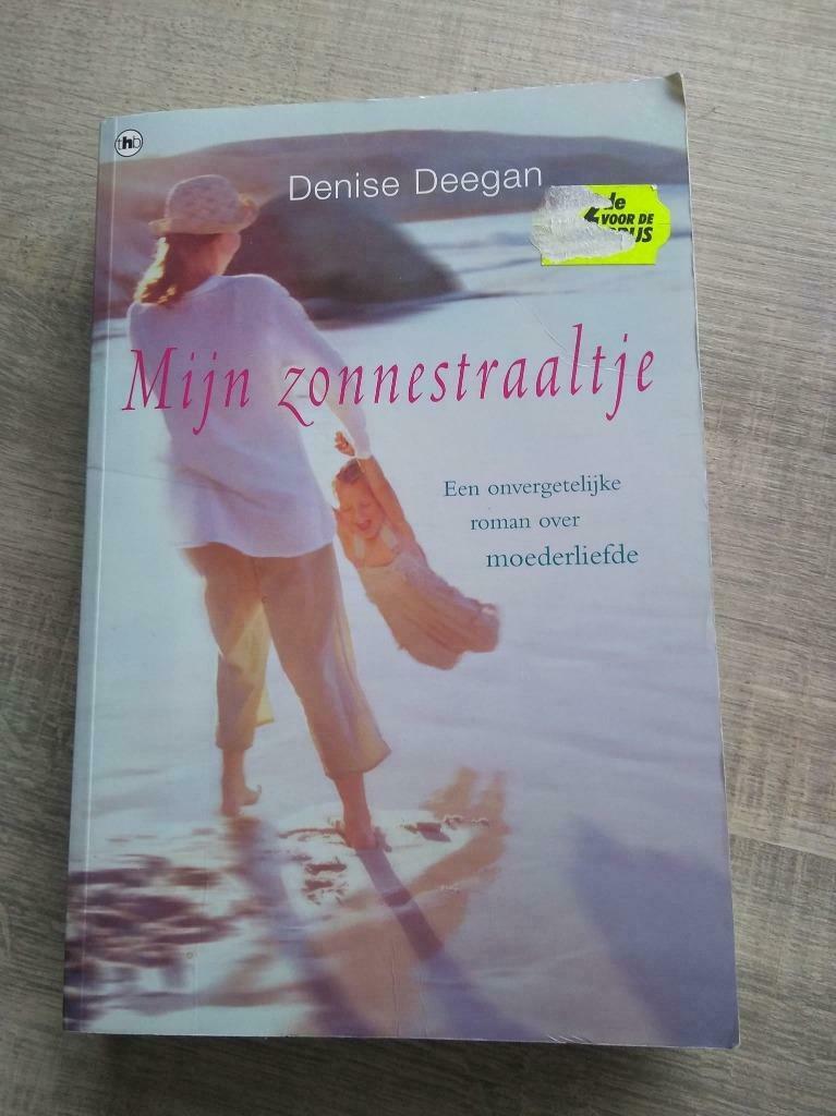 mijn zonnestraaltje, Ophalen of Verzenden, Gelezen, Denise Deegan
